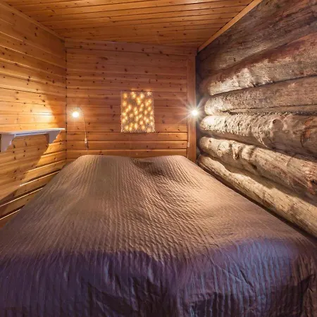 Yllaesparit As- Mustikka By Interhome Semesterbostad Ylläsjärvi