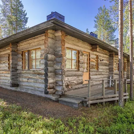 Yllaesparit As- Mustikka By Interhome Semesterbostad