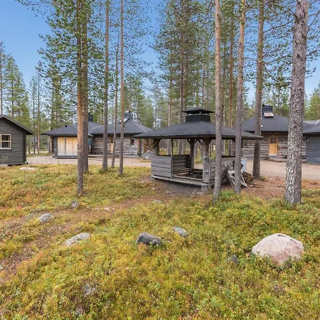 Ferienhaus Yllaesparit As- Mustikka By Interhome *