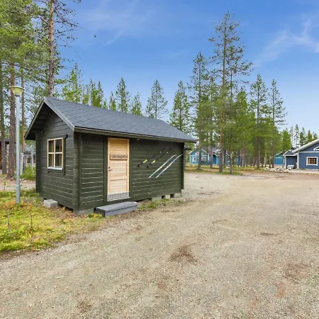 Yllaesparit As- Mustikka By Interhome Ylläsjärvi