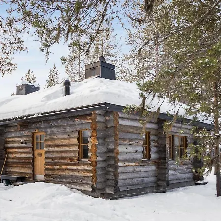 Tatil Evi Yllaesparit As- Mustikka By Interhome