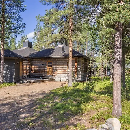 Yllaesparit As- Mustikka By Interhome Ferienhaus Ylläsjärvi