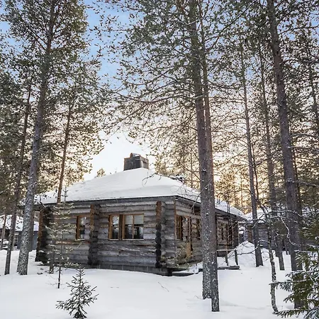 Semesterbostad Yllaesparit As- Mustikka By Interhome *