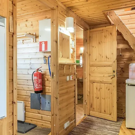 Yllaesparit As- Mustikka By Interhome Semesterbostad *