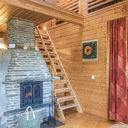 Yllaesparit As- Mustikka By Interhome Ferienhaus Ylläsjärvi