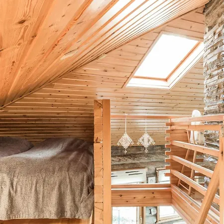 Yllaesparit As- Mustikka By Interhome Ylläsjärvi