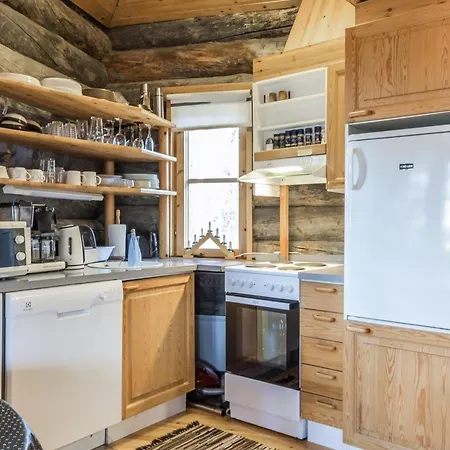 Ferienhaus Yllaesparit As- Mustikka By Interhome