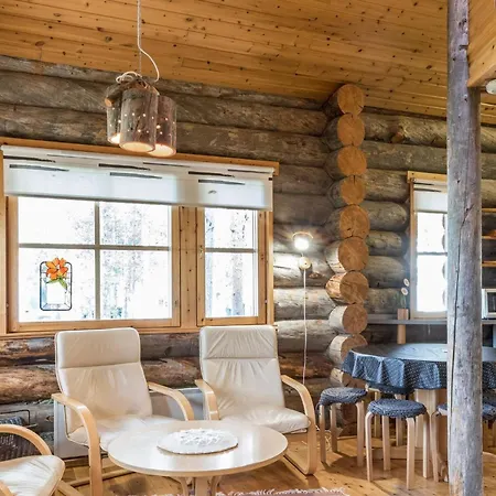 Semesterbostad Yllaesparit As- Mustikka By Interhome *