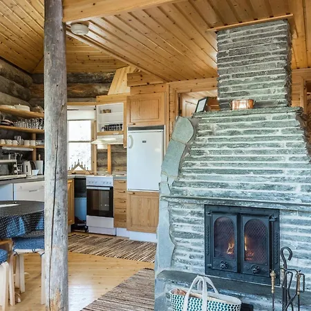 Tatil Evi Yllaesparit As- Mustikka By Interhome Ylläsjärvi