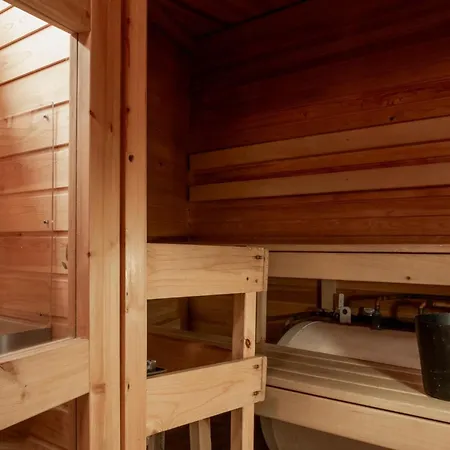 Yllaesparit As- Mustikka By Interhome *