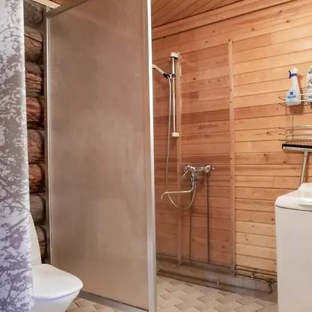 Ferienhaus Yllaesparit As- Mustikka By Interhome *