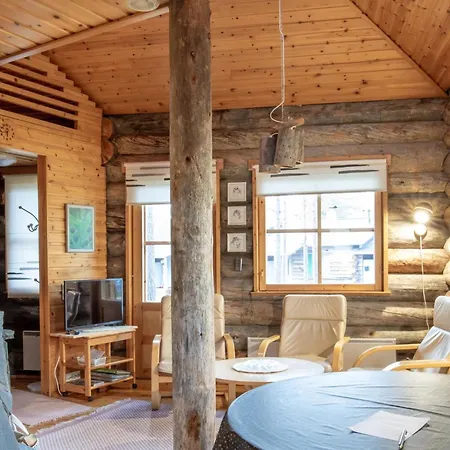 Yllaesparit As- Mustikka By Interhome *