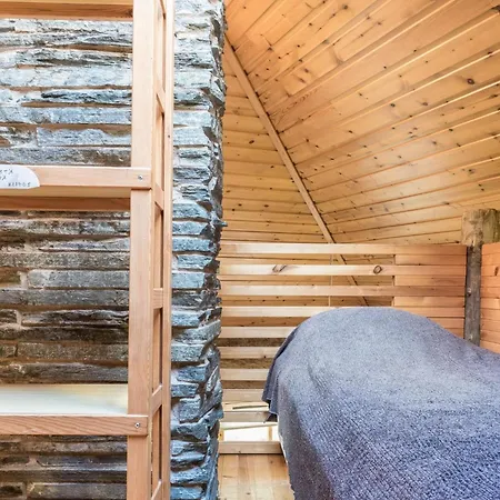 Yllaesparit As- Mustikka By Interhome Semesterbostad *