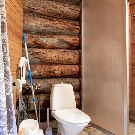 Semesterbostad Yllaesparit As- Mustikka By Interhome