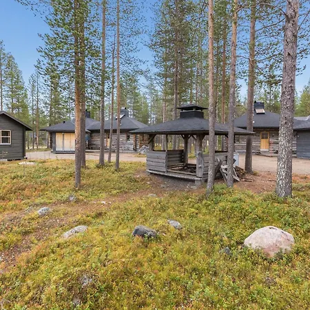 Yllaesparit As- Mustikka By Interhome Semesterbostad *