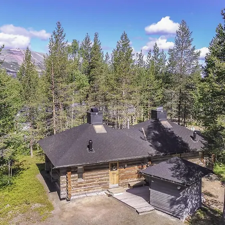 Semesterbostad Yllaesparit As- Mustikka By Interhome