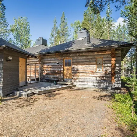 Yllaesparit As- Mustikka By Interhome Semesterbostad