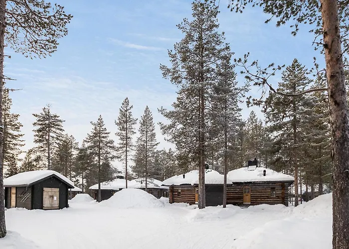 Yllaesparit As- Mustikka By Interhome * Юллясярви