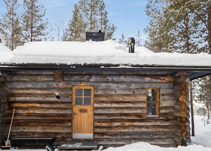 Дом отдыха Yllaesparit As- Mustikka By Interhome *