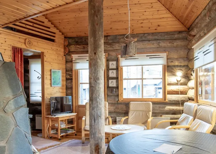 Yllaesparit As- Mustikka By Interhome *