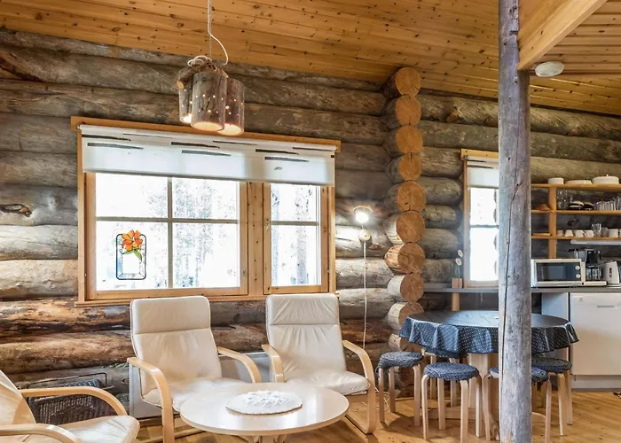 Дом отдыха Yllaesparit As- Mustikka By Interhome