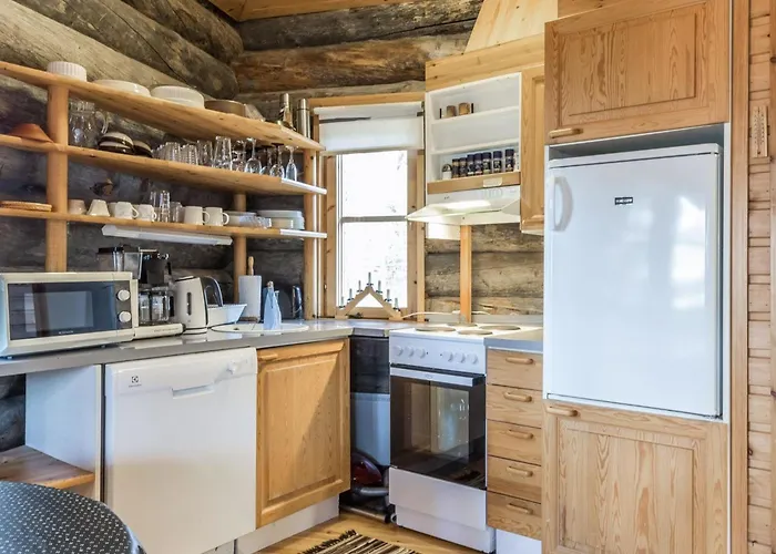 Yllaesparit As- Mustikka By Interhome