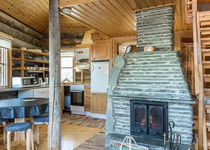 Yllaesparit As- Mustikka By Interhome Дом отдыха Юллясярви