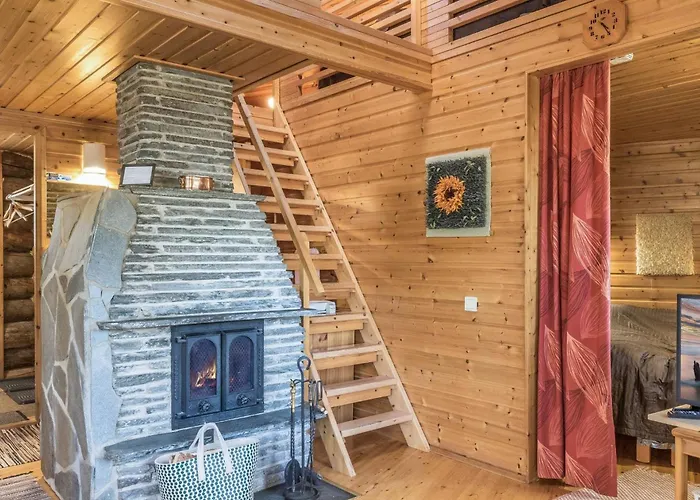 Дом отдыха Yllaesparit As- Mustikka By Interhome *