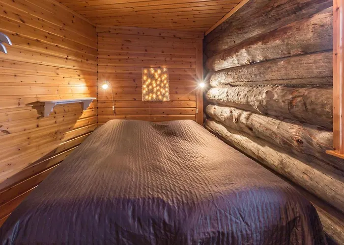 Yllaesparit As- Mustikka By Interhome Юллясярви