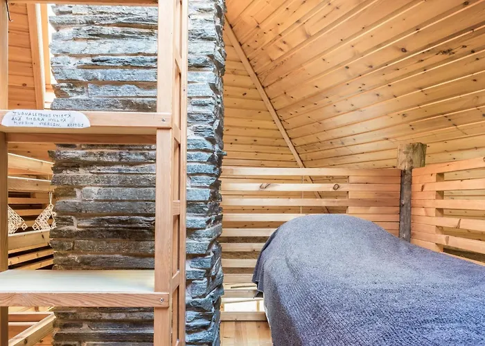 Yllaesparit As- Mustikka By Interhome Дом отдыха *