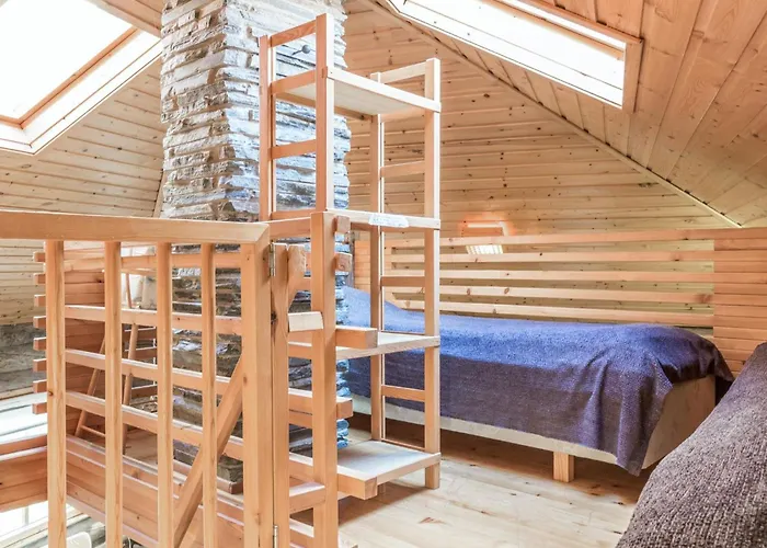 Yllaesparit As- Mustikka By Interhome *