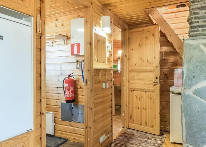 Yllaesparit As- Mustikka By Interhome Дом отдыха *