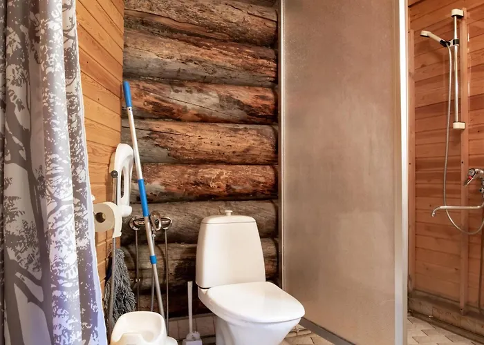 Дом отдыха Yllaesparit As- Mustikka By Interhome