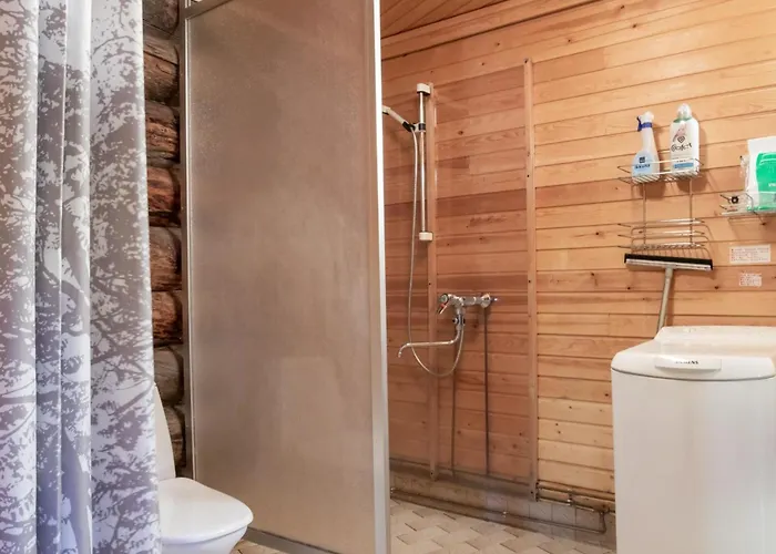 Дом отдыха Yllaesparit As- Mustikka By Interhome *