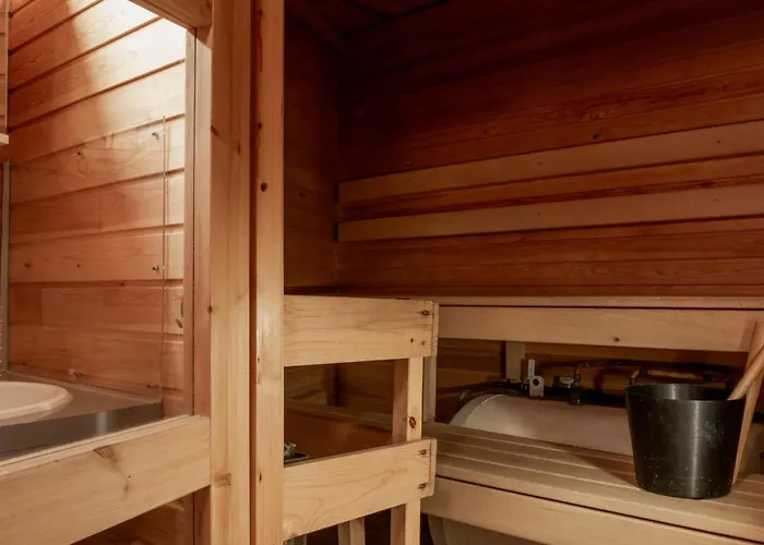 Дом отдыха Yllaesparit As- Mustikka By Interhome *