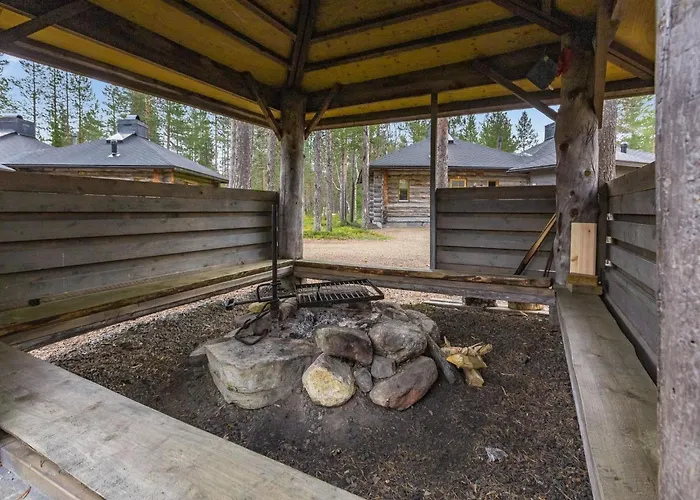 Yllaesparit As- Mustikka By Interhome *