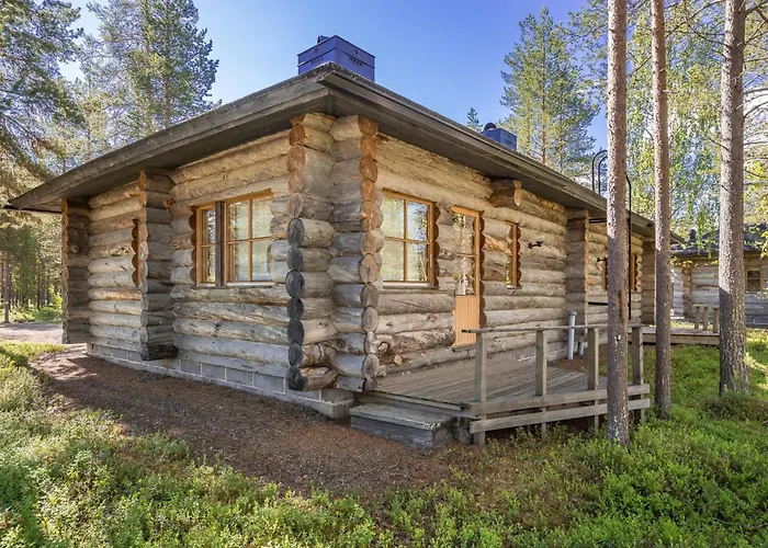 Yllaesparit As- Mustikka By Interhome Юллясярви