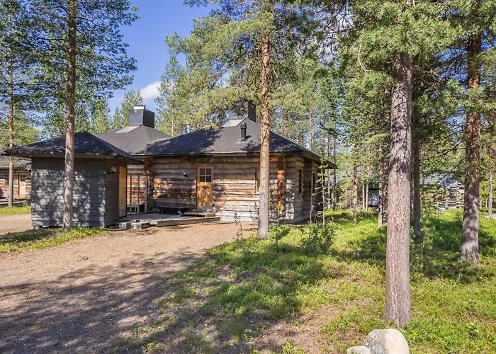 Yllaesparit As- Mustikka By Interhome Дом отдыха