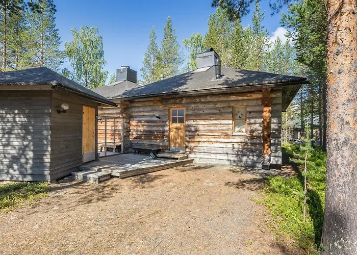 Yllaesparit As- Mustikka By Interhome Дом отдыха